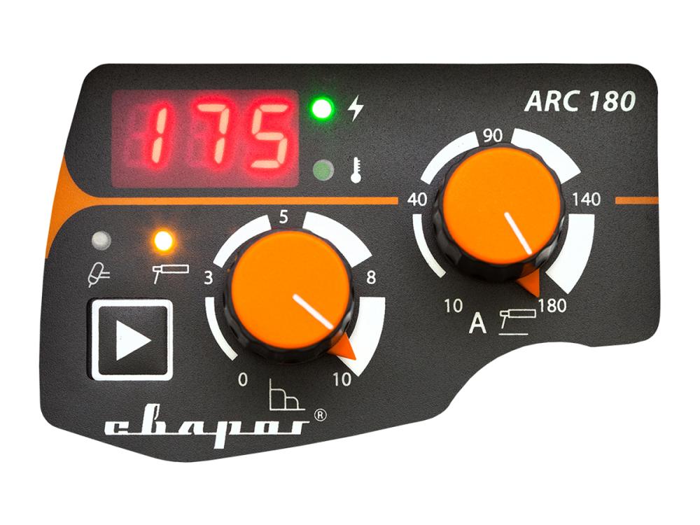 Сварочный аппарат Сварог ARC 180 PRO – №2