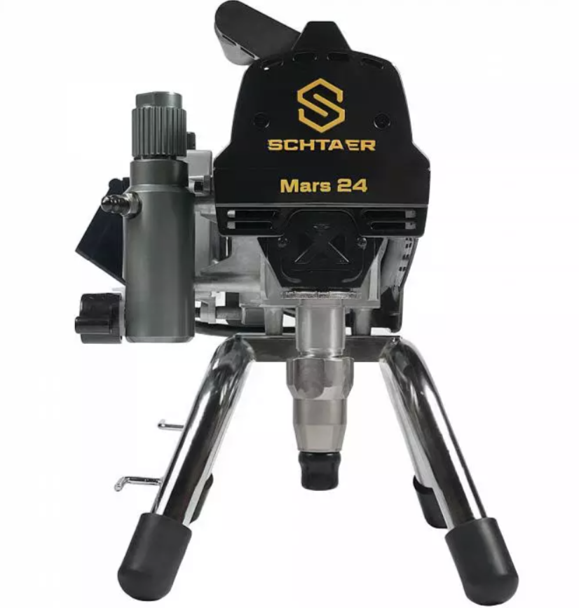 Окрасочный аппарат Schtaer Mars 24 – №1