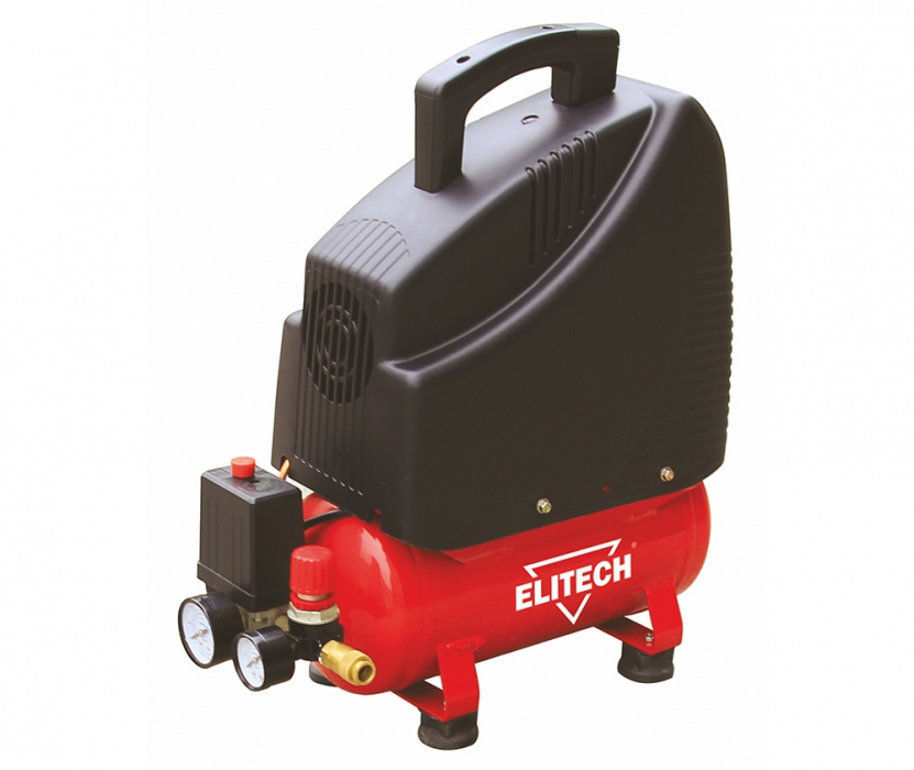 Компрессор Elitech КПБ 190/6 – №1