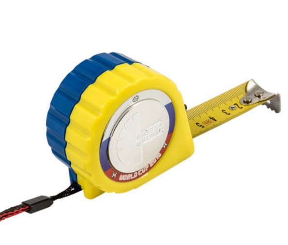 Рулетка МастерАлмаз 5м х 25 мм – №1