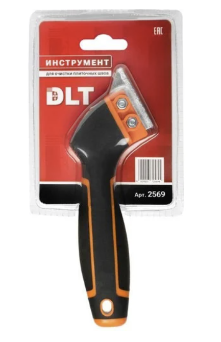 Инструмент для очистки плиточных швов DLT (2569) – №1