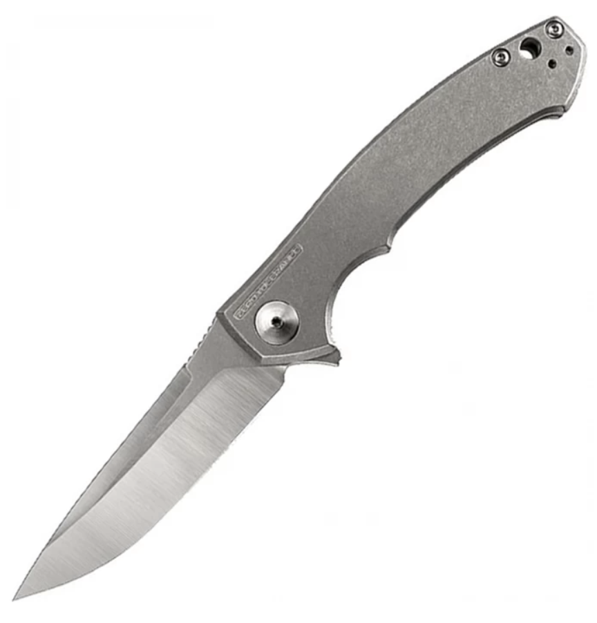 Нож Zero Tolerance Sinkevich Flipper Satin S35VN (0450) – фото №1 Нож Zero Tolerance Sinkevich Flipper Satin S35VN (0450) – №1