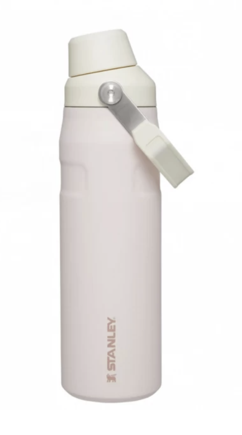 Термобутылка Stanley GO Iceflow 0,47 л розовая – №1