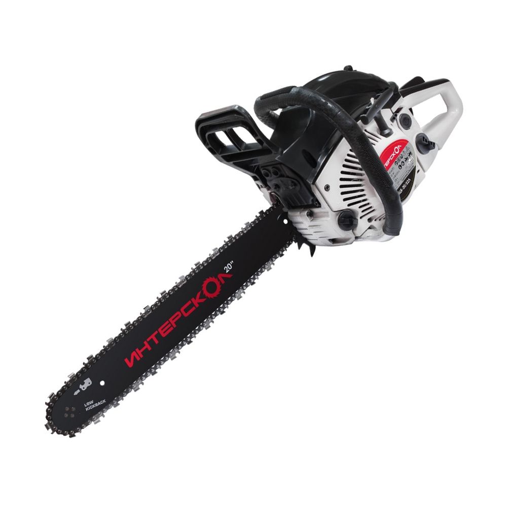 Пила цепная бензиновая Интерскол ПЦБ-20/52Л – №1