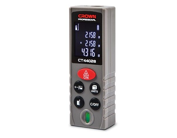 Лазерный дальномер Crown CT44028 – №1