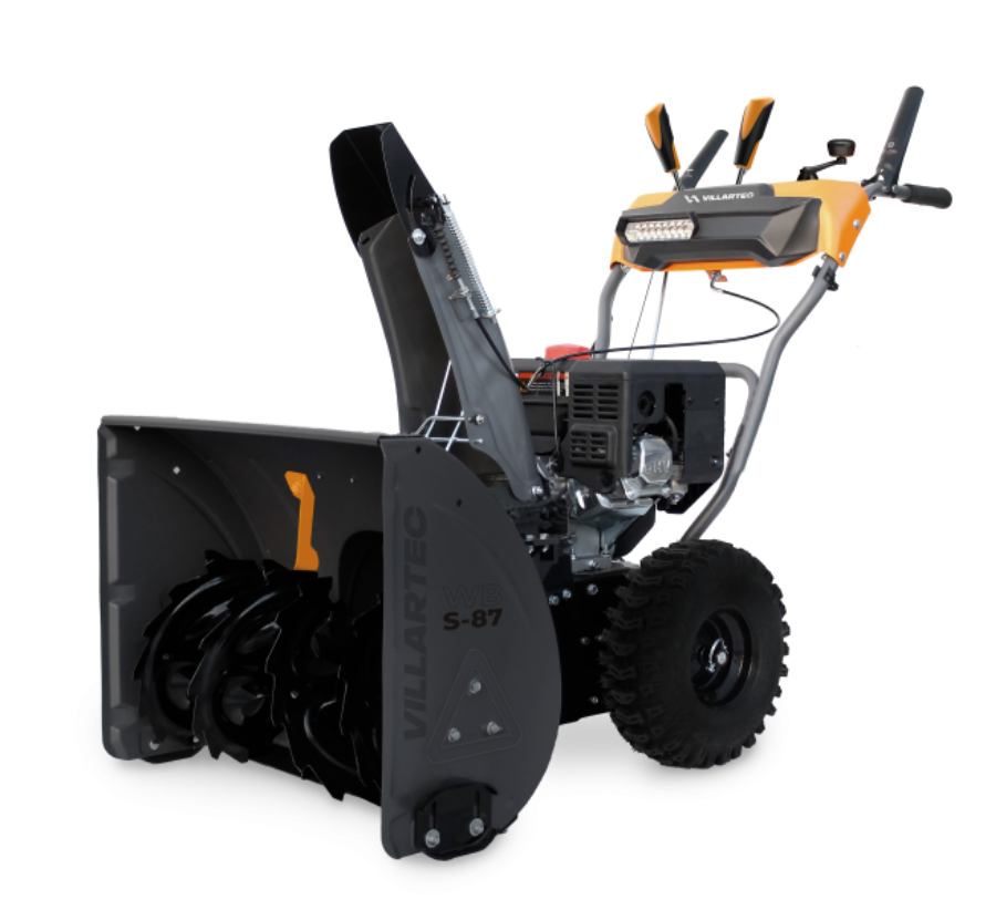 Снегоуборщик бензиновый Villartec WB S-87 – фото №1 Снегоуборщик бензиновый Villartec WB S-87 – №1