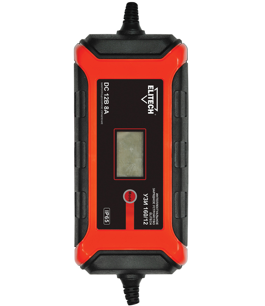 Пуско-зарядное устройство Elitech УЗИ 160/12 – №1