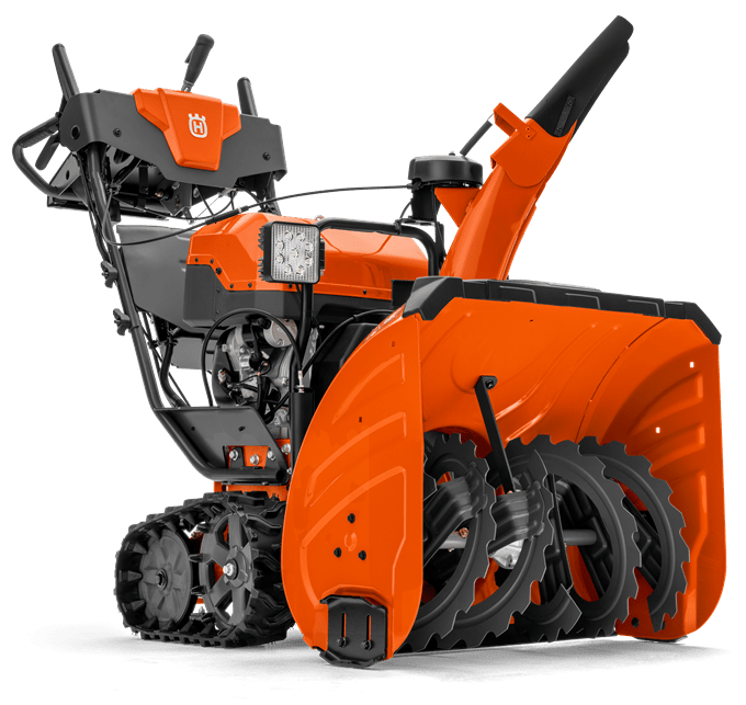 Снегоуборщик бензиновый Husqvarna ST 430T – фото №1 Снегоуборщик бензиновый Husqvarna ST 430T – №1