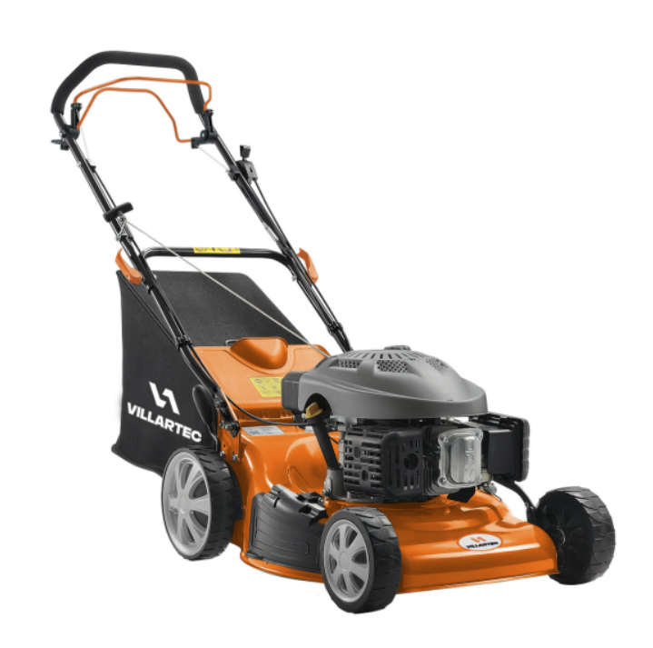 Газонокосилка бензиновая Villartec MB 4151T – фото №1 Газонокосилка бензиновая Villartec MB 4151T – №1