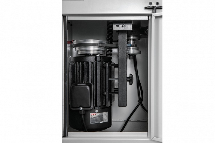 Станок фрезерный Jet JWS-34KS 400В – №5