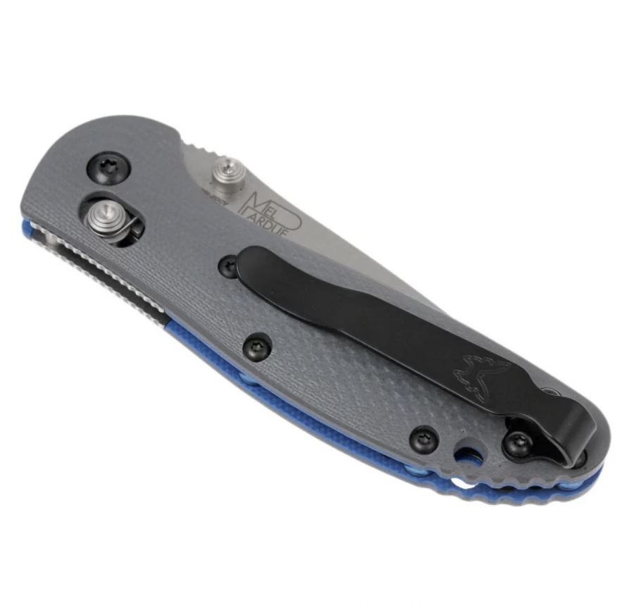 Нож Benchmade Mini Griptilian (556-1) – фото №3 Нож Benchmade Mini Griptilian (556-1) – №3
