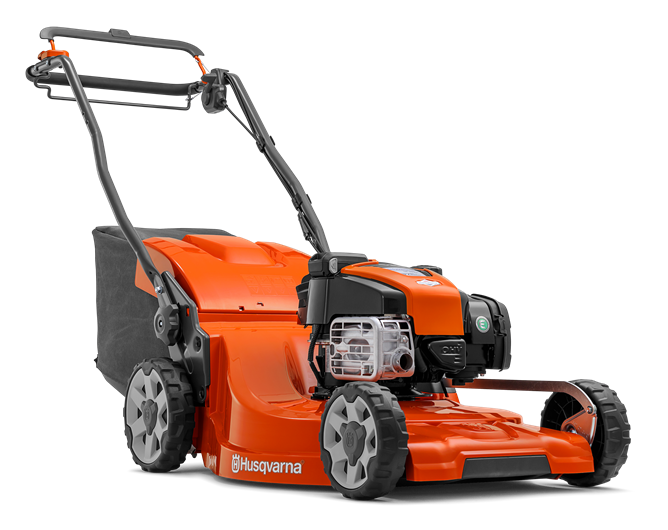 Газонокосилка бензиновая Husqvarna LC 353VI – фото №1 Газонокосилка бензиновая Husqvarna LC 353VI – №1