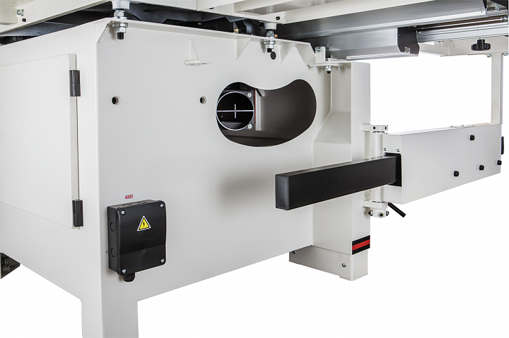 Станок форматно-раскроечный Jet JTSS-1600X2 – №11