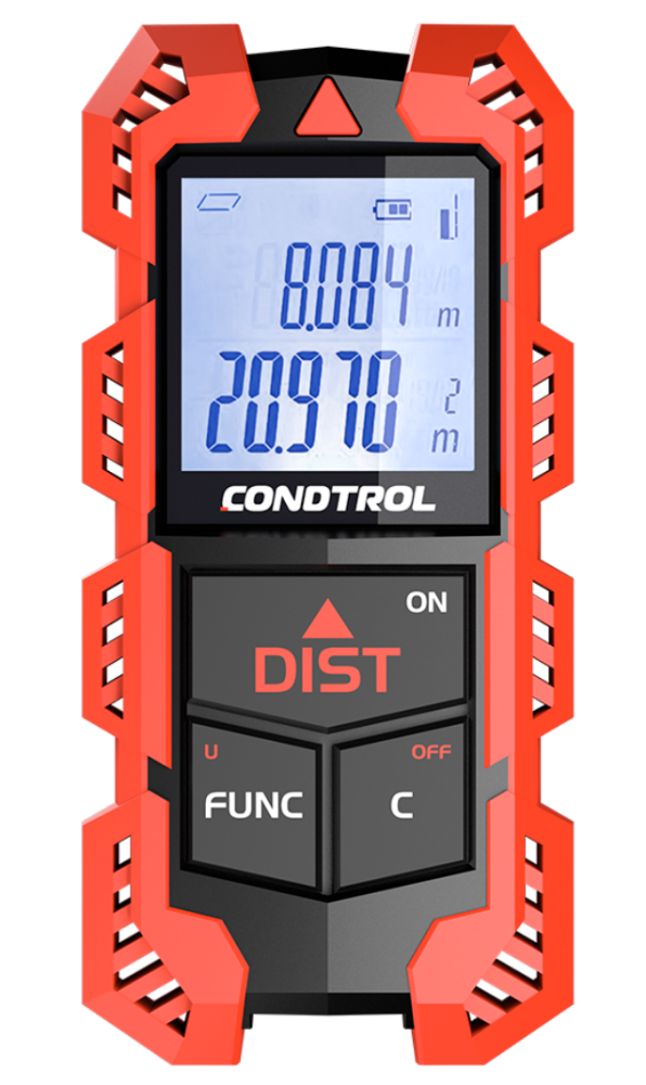 Лазерный дальномер Condtrol Traccer 40 – фото №1 Лазерный дальномер Condtrol Traccer 40 – №1