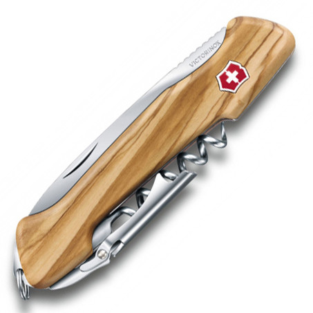 Нож многофункциональный Victorinox Wine Master (0.9701.64) – фото №2 Нож многофункциональный Victorinox Wine Master (0.9701.64) – №2