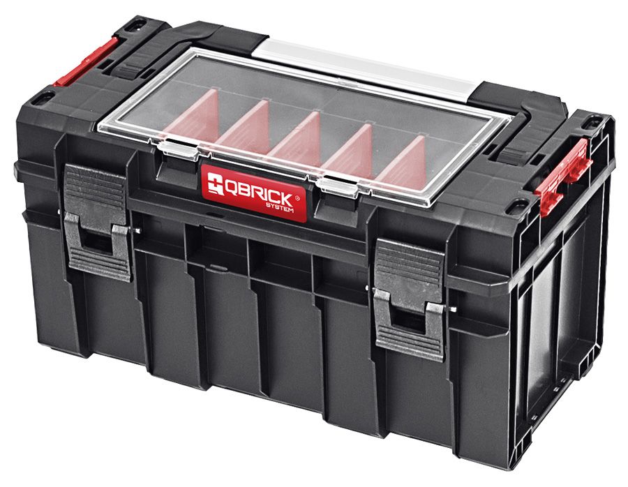 Ящик для инструментов Qbrick System Pro 500 Expert – фото №1 Ящик для инструментов Qbrick System Pro 500 Expert – №1