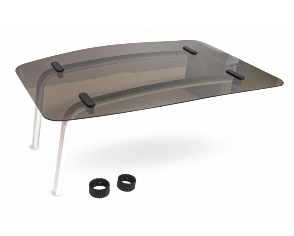 Навес зарядной станции для роботов-газонокосилок Villartec MI602, MI1202 – фото №1 Навес зарядной станции для роботов-газонокосилок Villartec MI602, MI1202 – №1