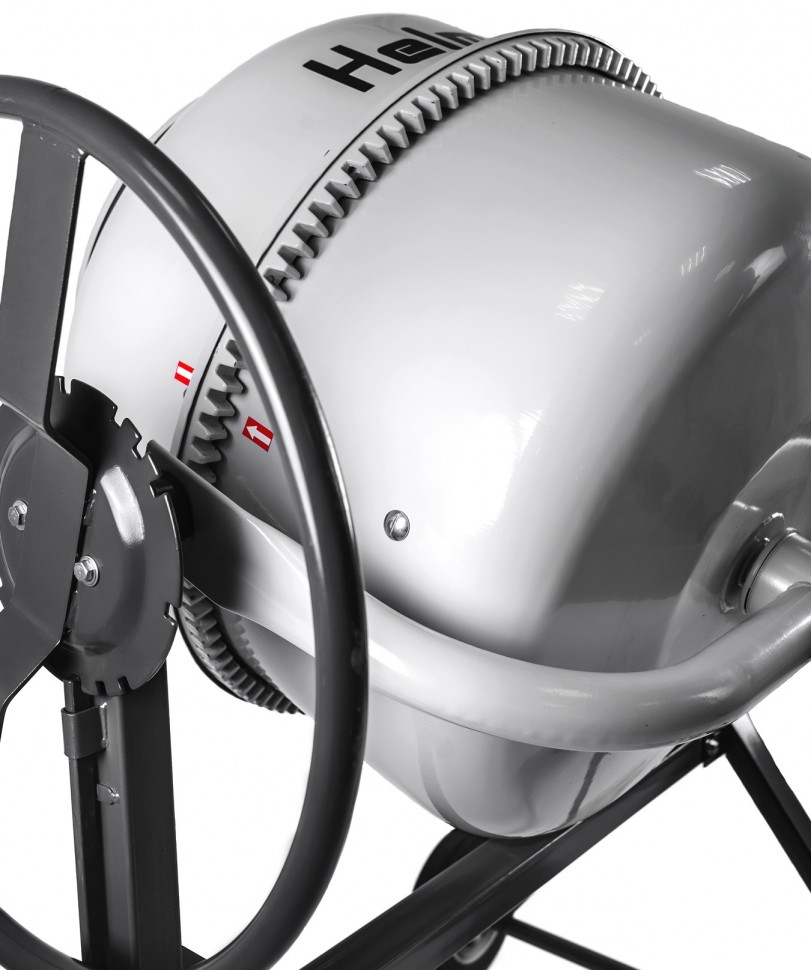 Бетоносмеситель Helmut BM200 – №8