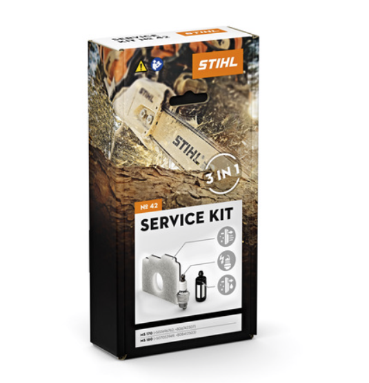 Сервисный набор для бензиновых пил Stihl MS 170, 180 – фото №1 Сервисный набор для бензиновых пил Stihl MS 170, 180 – №1