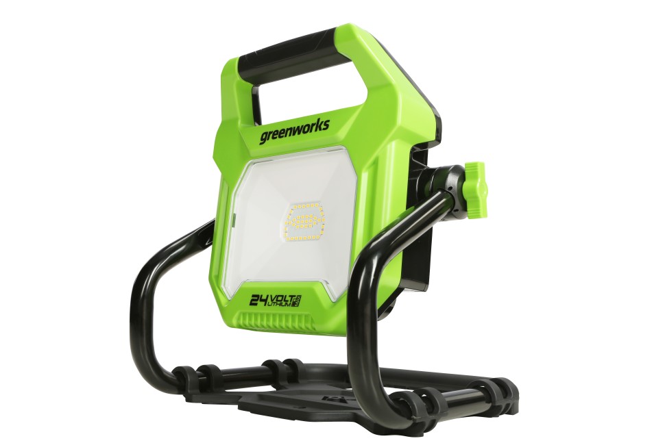 Фонарь Greenworks G24WL (без акк. и з/у) – №1