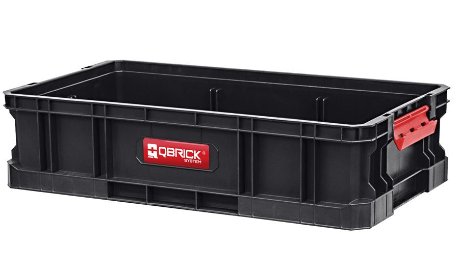 Ящик для инструментов Qbrick System Two Transport Box 100 – фото №1 Ящик для инструментов Qbrick System Two Transport Box 100 – №1