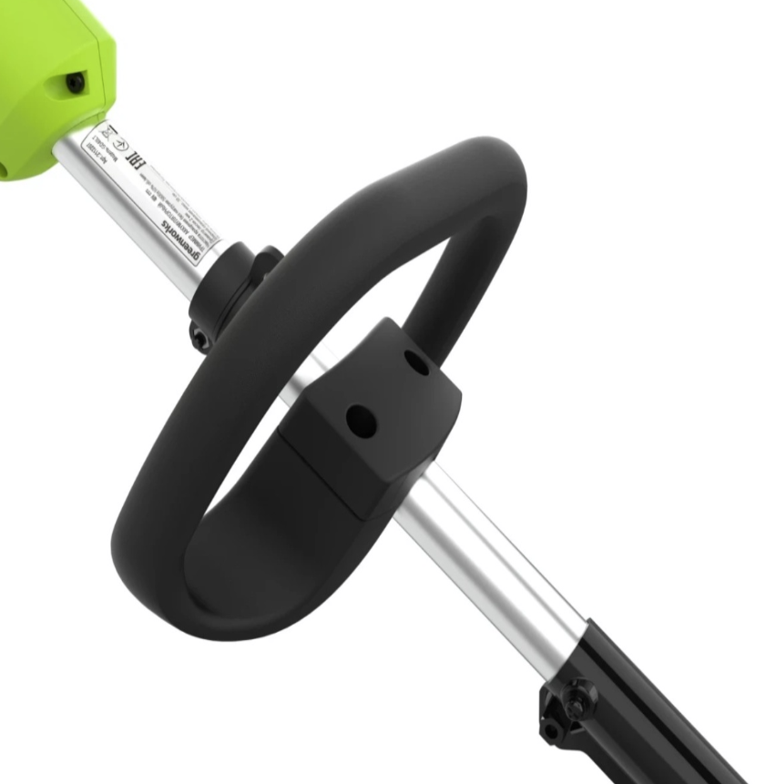 Аккумуляторный триммер Greenworks GD40LT 40В (1х8,0 Ач) – №1