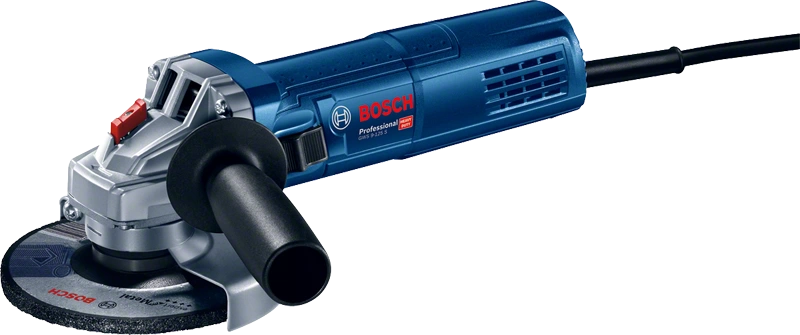 УШМ Bosch GWS 9-125 S – фото №1 УШМ Bosch GWS 9-125 S – №1
