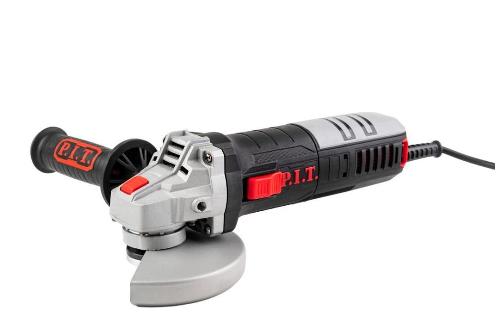 УШМ P.I.T. Мастер PWS125-C6 – фото №1 УШМ P.I.T. Мастер PWS125-C6 – №1