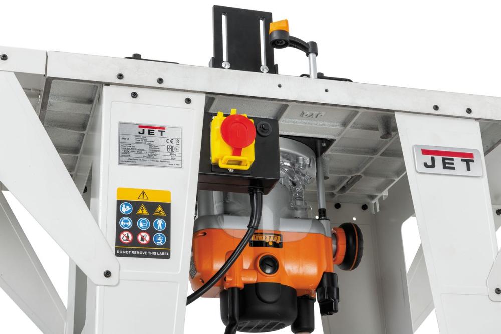 Стол фрезерный универсальный Jet JRT-2 – №10