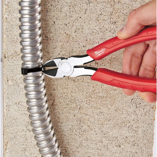Кусачки Milwaukee Diagonal Cutting 180 мм – №3