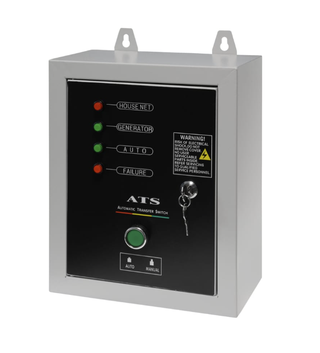 Блок автоматики ТСС АВР-С 9000/230 – №1