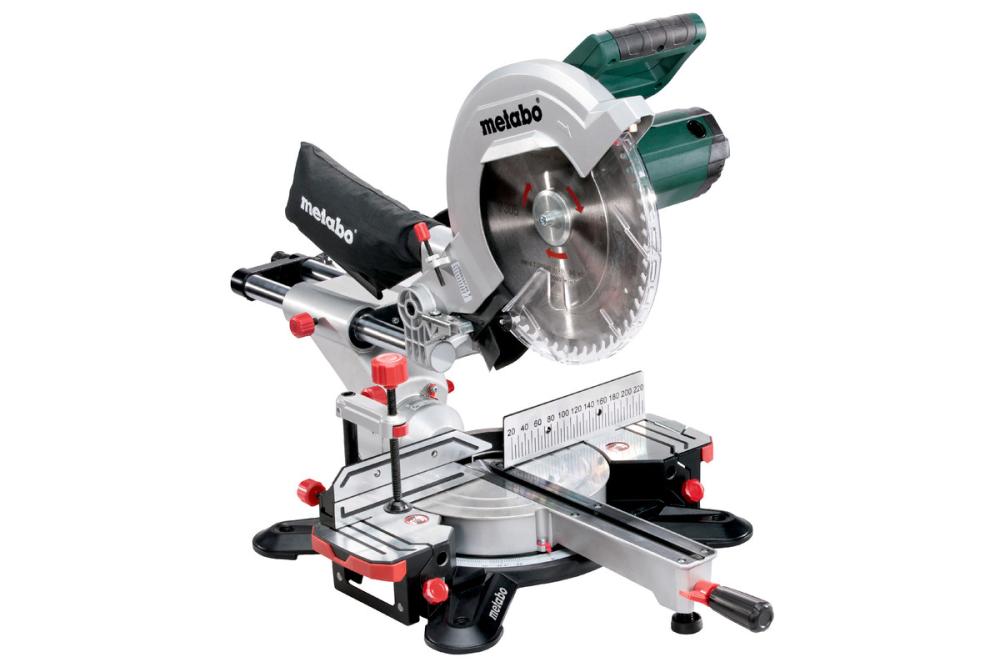 Пила торцовочная Metabo KGS 305 M – №1