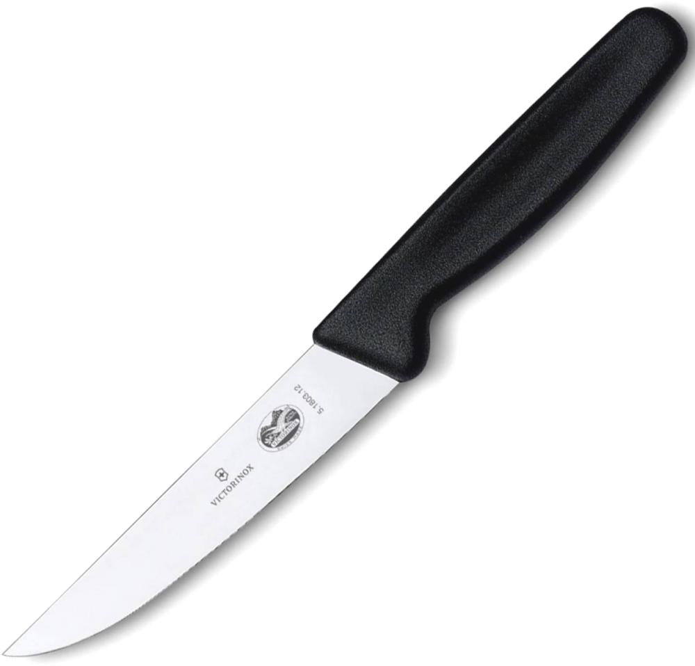 Нож Victorinox для разделки мяса и птицы (5.1803.12) – фото №1 Нож Victorinox для разделки мяса и птицы (5.1803.12) – №1