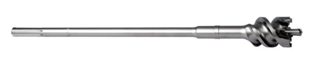 Бур проломной SDS-max Elitech 65х1000 мм – фото №1 Бур проломной SDS-max Elitech 65х1000 мм – №1