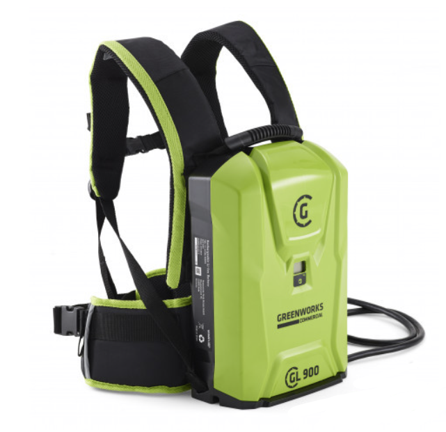 Аккумулятор ранцевый Greenworks GC82B10BP 82В 2914807 – фото №1 Аккумулятор ранцевый Greenworks GC82B10BP 82В 2914807 – №1
