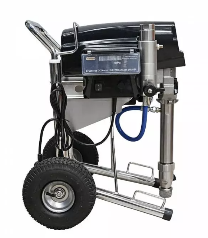 Окрасочный аппарат Yokiji YKJ 1060 – №2