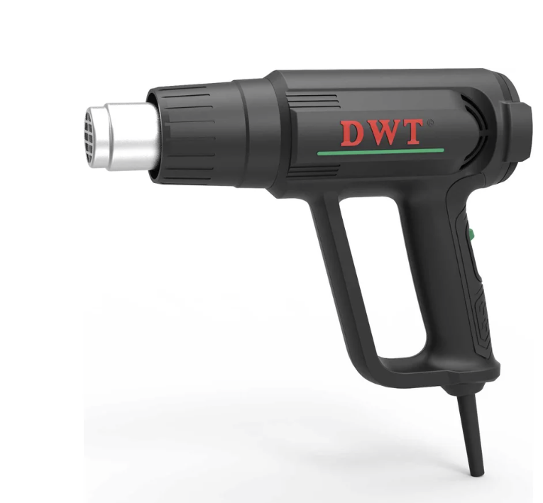 Фен строительный DWT HLPP20-600 – фото №1 Фен строительный DWT HLPP20-600 – №1
