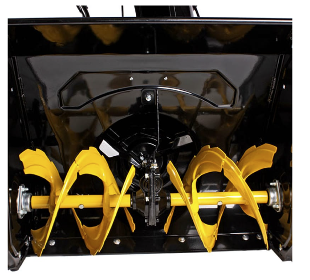 Снегоуборщик бензиновый Champion ST 661 – №3