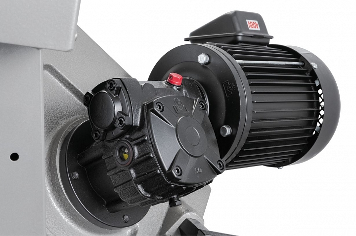 Станок ленточнопильный с гидрозагрузкой Jet MBS-910CSE – №8