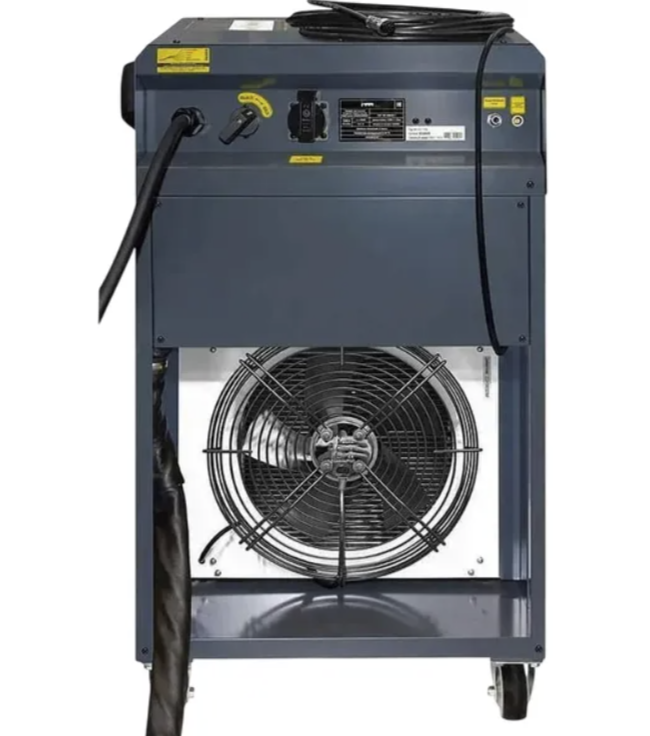 Аппарат для ручной лазерной сварки и резки Кедр iLaser-2000W Expert – №3