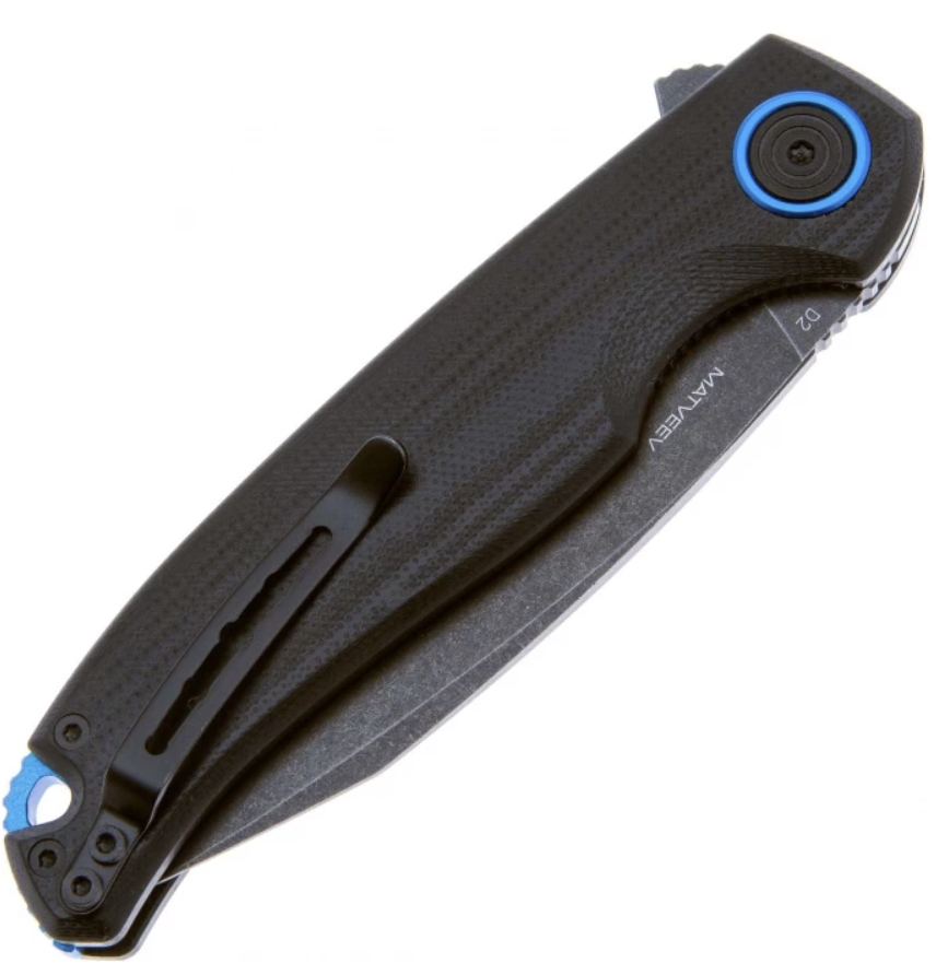 Нож Fox Knives Black Fox Argus (FBF-760) – №3