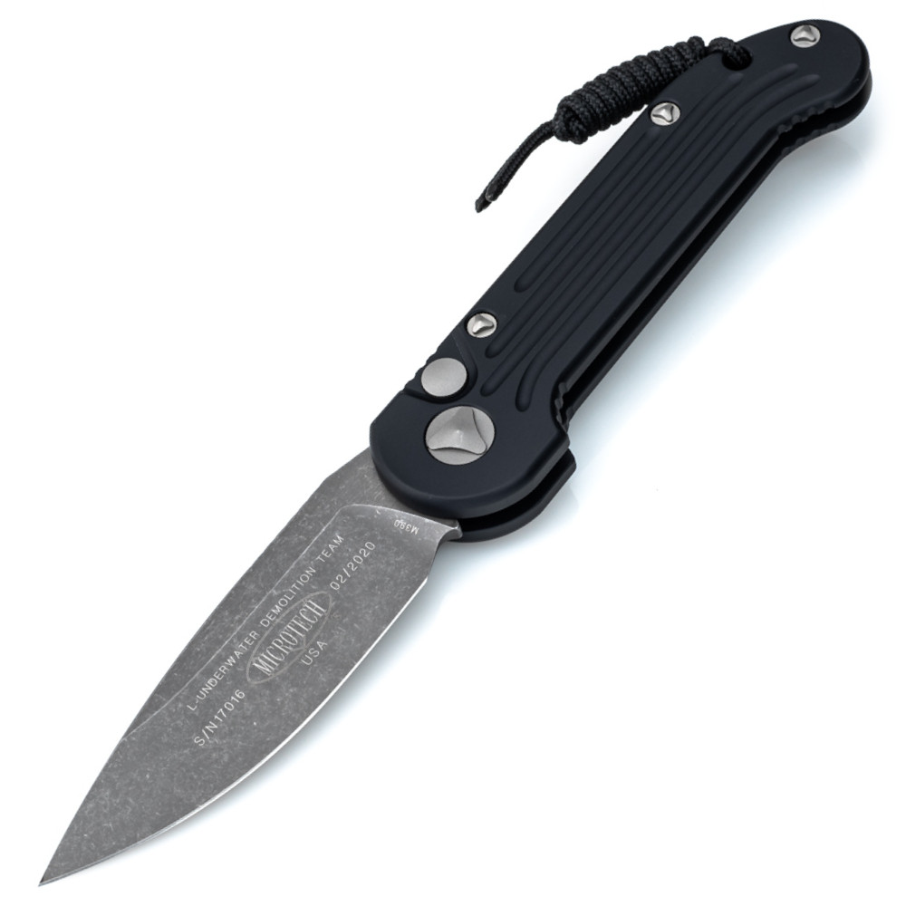 Нож Microtech LUDT Apocalyptic (135-10AP) – фото №1 Нож Microtech LUDT Apocalyptic (135-10AP) – №1