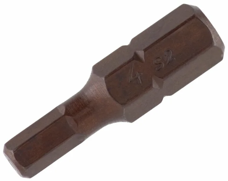 Бита Mr.Logo H4x25 мм – №1