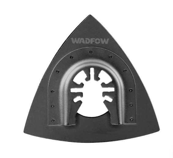 Насадка для реноватора WadFow WMA8K80 80 мм дельтовидная – фото №1 Насадка для реноватора WadFow WMA8K80 80 мм дельтовидная – №1