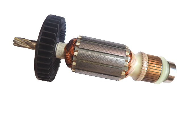 Якорь (ротор) для перфоратора Makita HR 2400 – №1