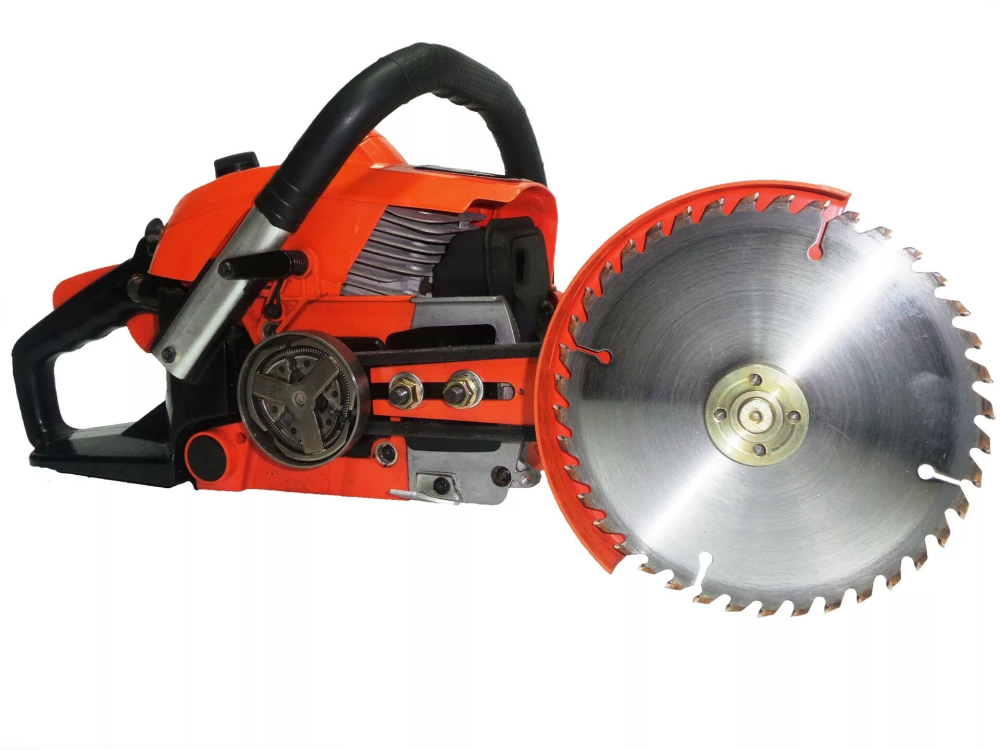 Насадка НМЗ для бензопил - Циркулярка d 180 мм (без муфты) – №1