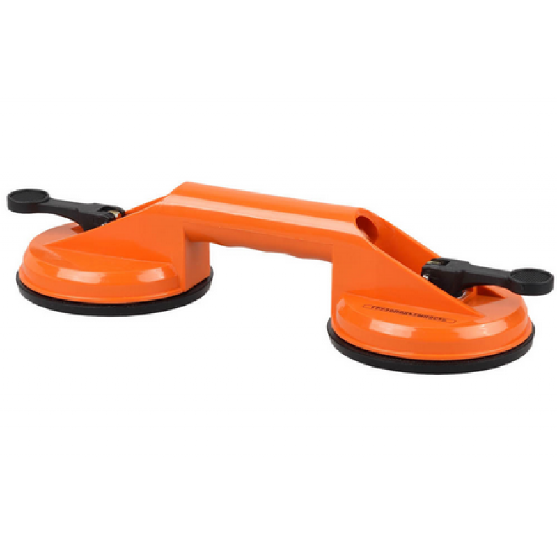 Домкрат для стекла Strong 125 мм, 80 кг двойной – №1