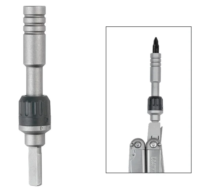 Удлинитель для бит-трещотка Leatherman Ratchet Driver – №1
