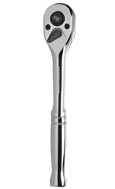 Трещотка WORKPRO 1/2" 90 зубцов (WP271006) – №1