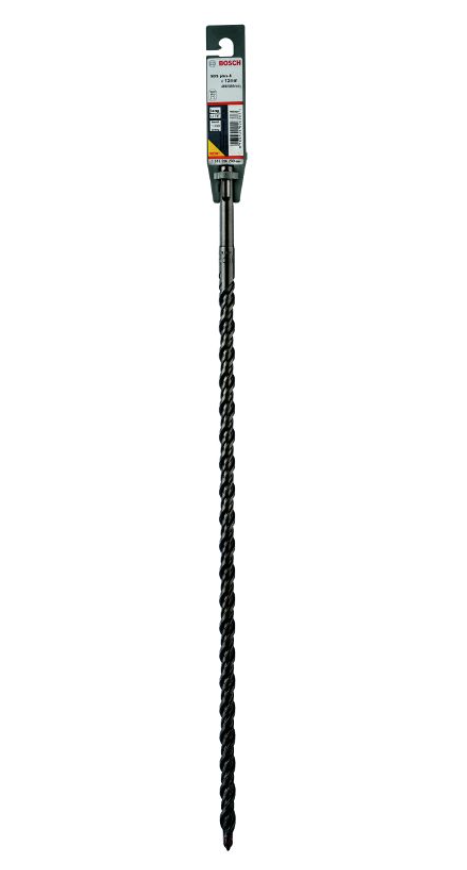 Бур SDS+ Bosch 12х465/400 мм – фото №1 Бур SDS+ Bosch 12х465/400 мм – №1